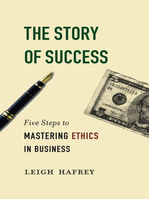 cover image of The Story of Success